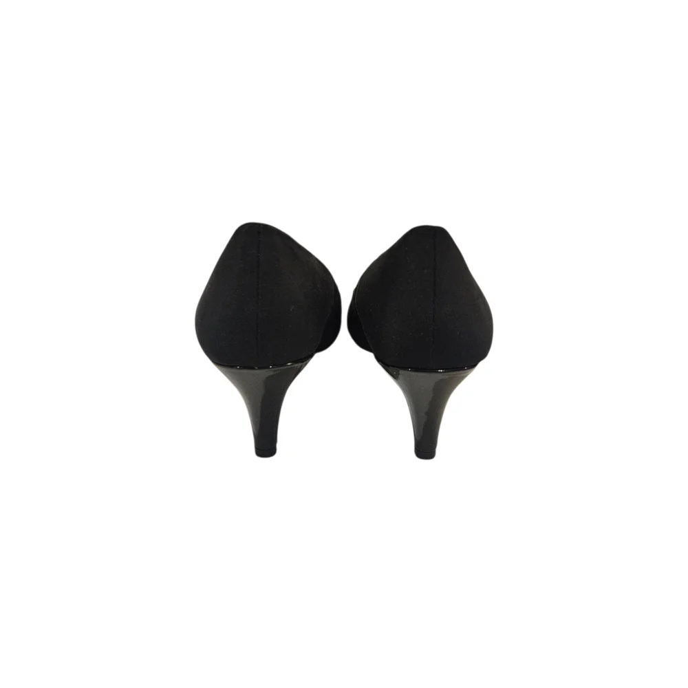 New - Abella - Classic Black Heels - Size 10